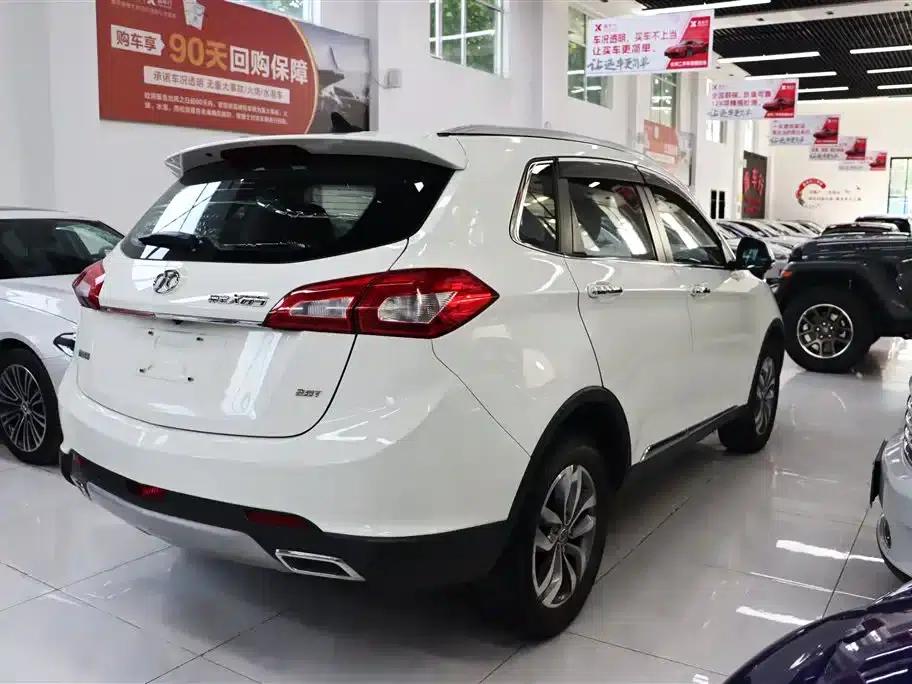 2015 Senova X65 2.0T Automatic Luxury Edition — миниатюра 9