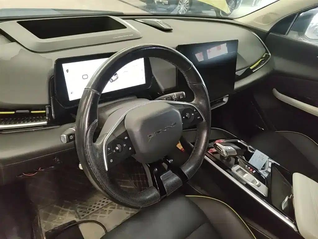 Cube 2022 1.5T DCT Star Edition — миниатюра 11