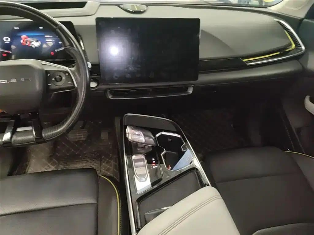 Cube 2022 1.5T DCT Star Edition — миниатюра 13