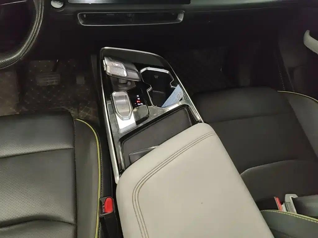 Cube 2022 1.5T DCT Star Edition — миниатюра 14