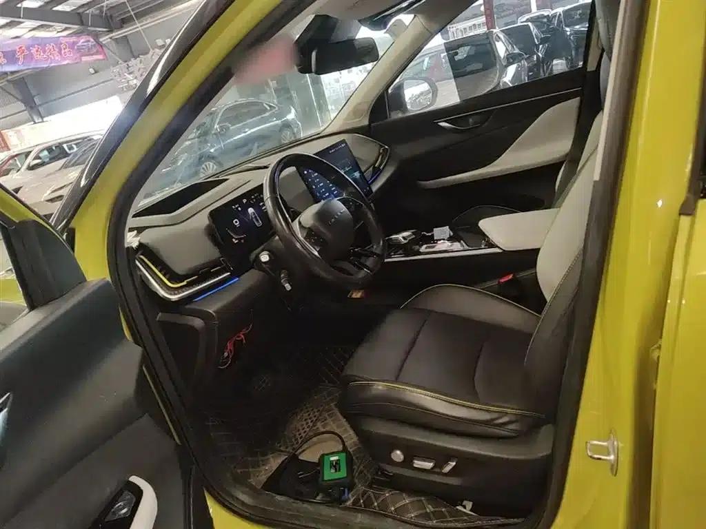 Cube 2022 1.5T DCT Star Edition — миниатюра 15