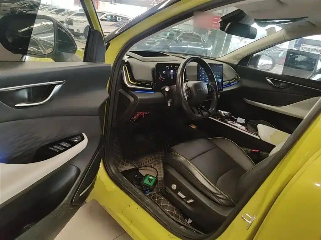 Cube 2022 1.5T DCT Star Edition — миниатюра 16