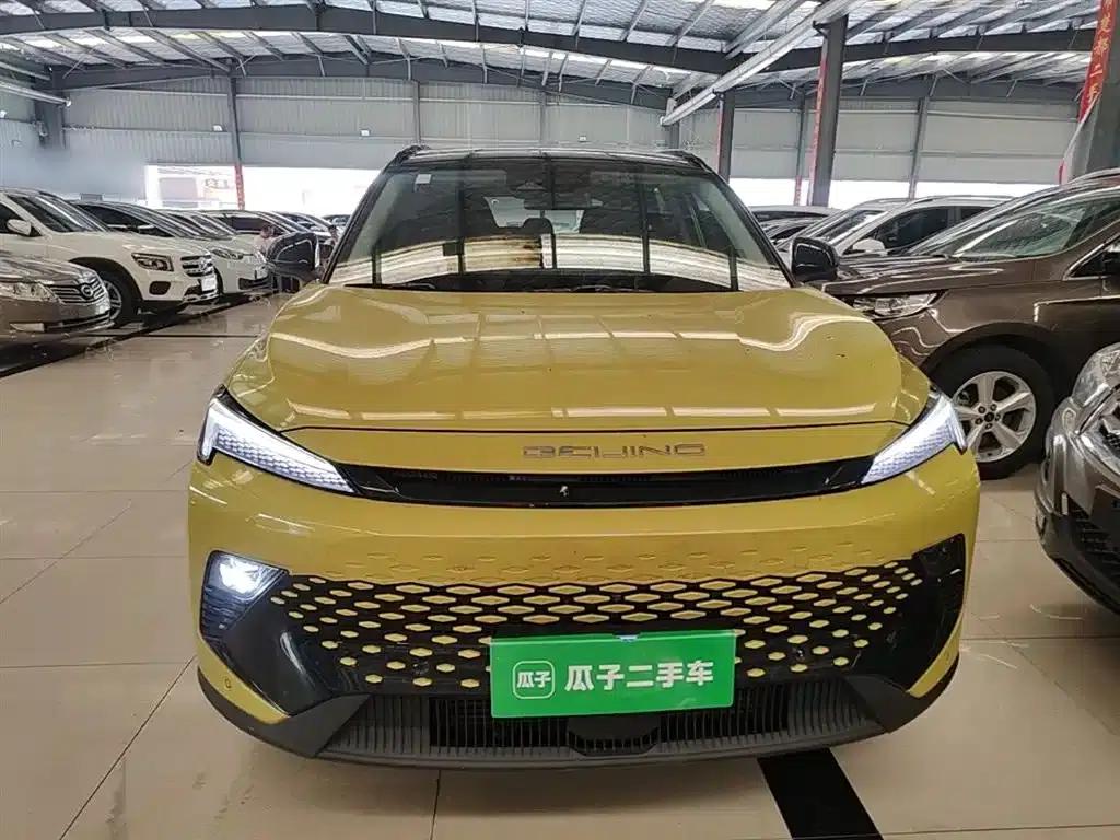 Cube 2022 1.5T DCT Star Edition — миниатюра 3
