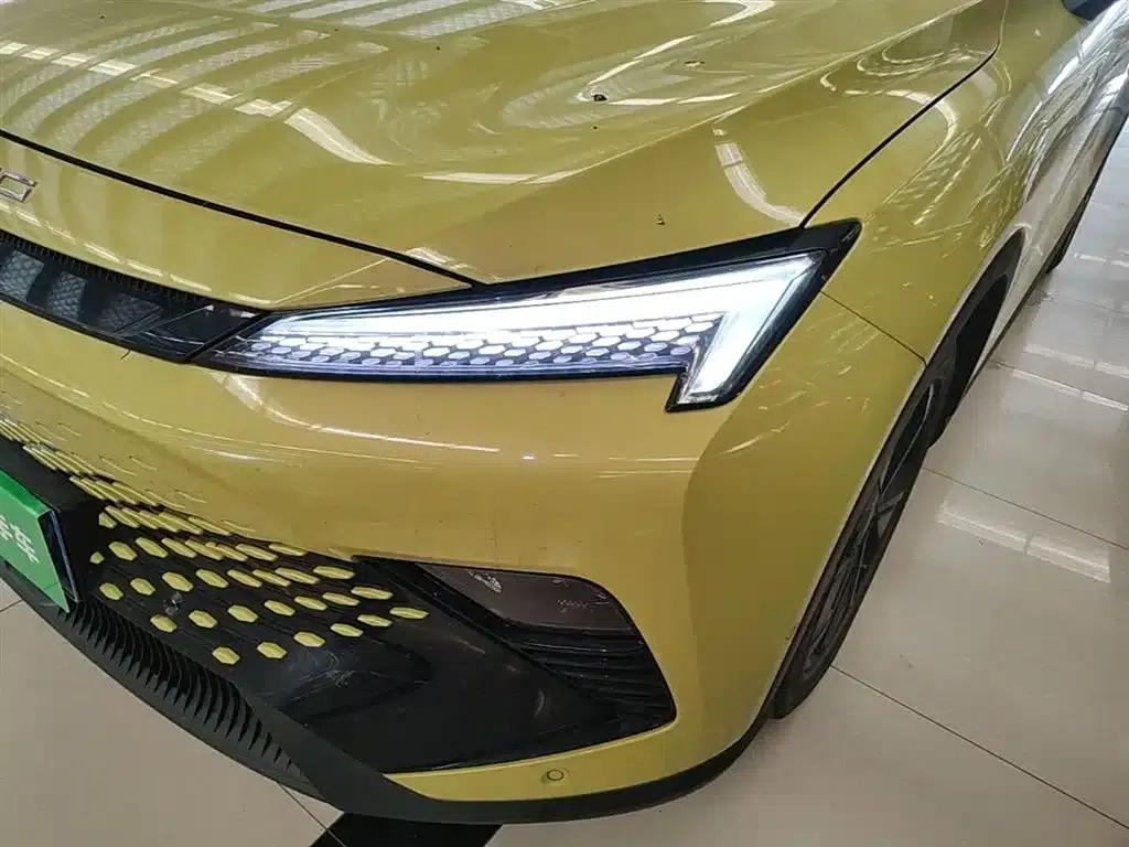 Cube 2022 1.5T DCT Star Edition — миниатюра 24