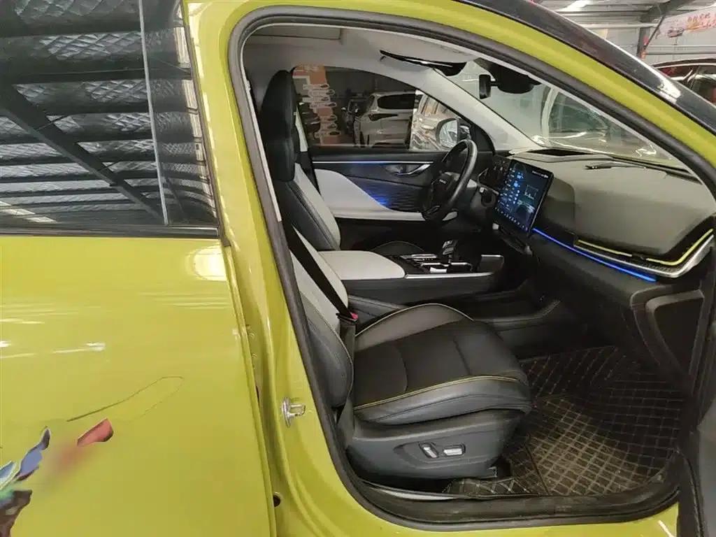Cube 2022 1.5T DCT Star Edition — миниатюра 25