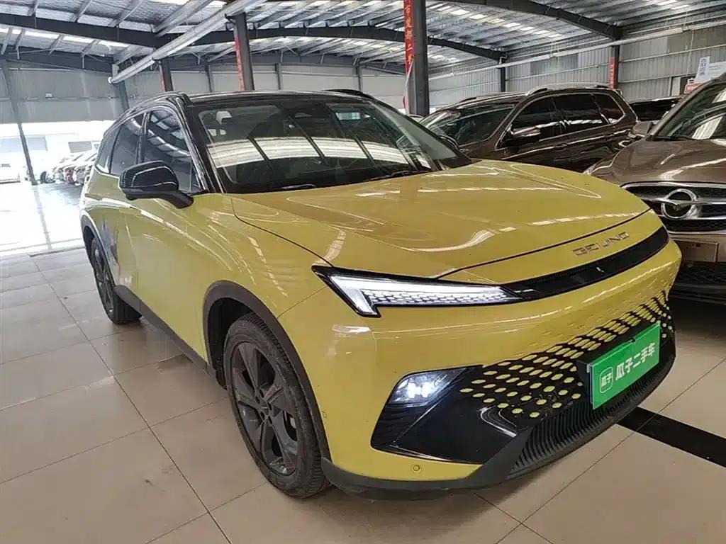 Cube 2022 1.5T DCT Star Edition — миниатюра 4