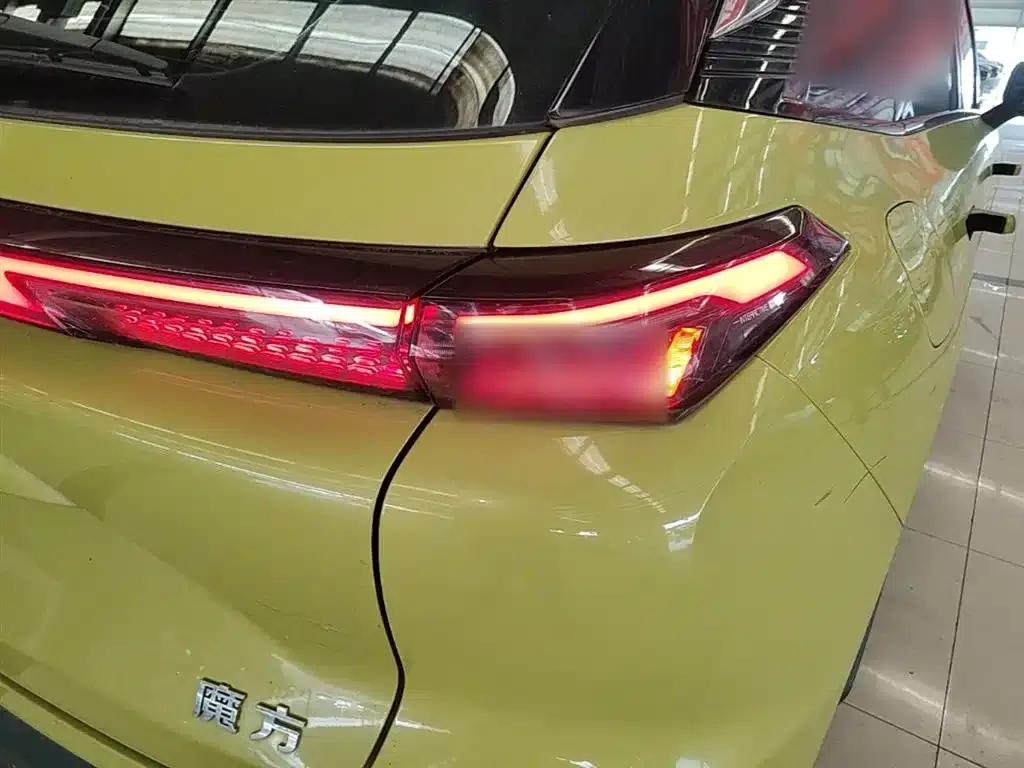 Cube 2022 1.5T DCT Star Edition — миниатюра 8