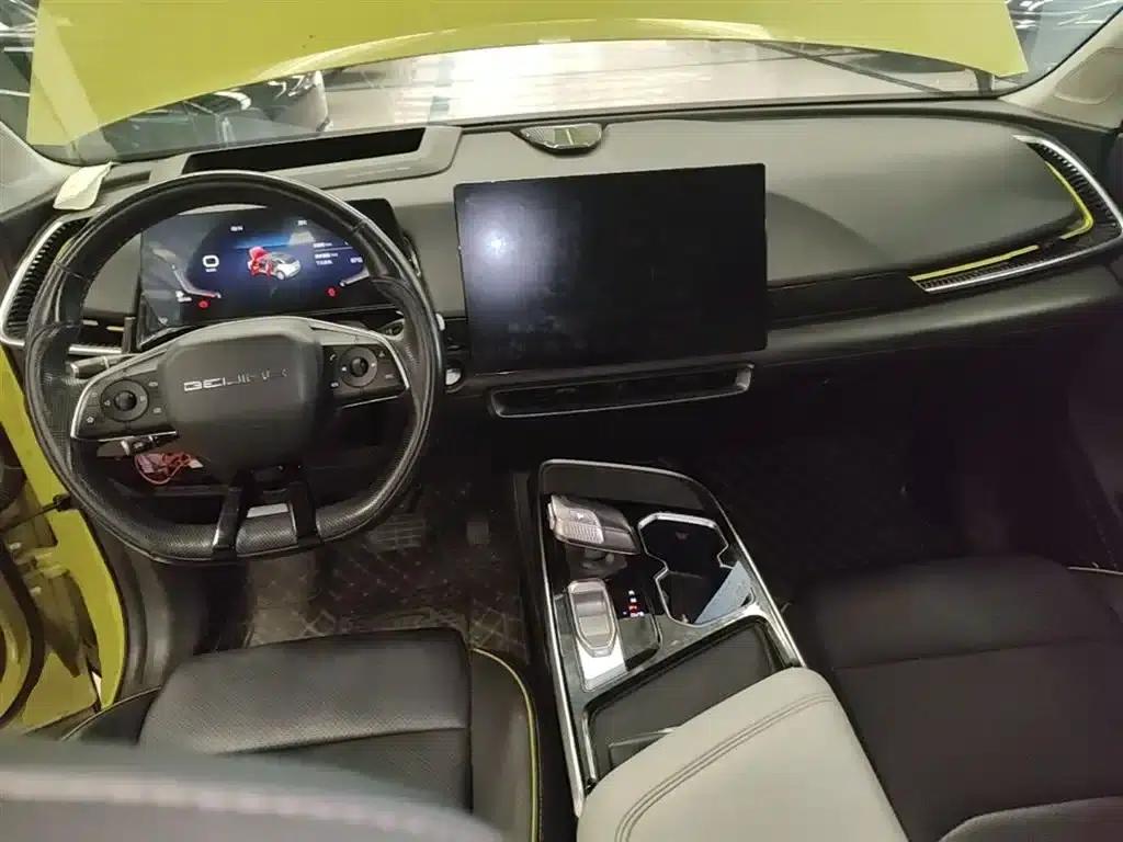 Cube 2022 1.5T DCT Star Edition — миниатюра 10