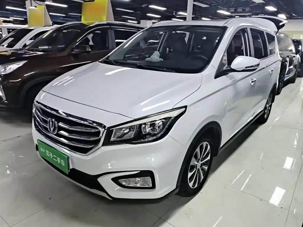 Lingxuan 2017 1.6L Manual Elite — миниатюра 1