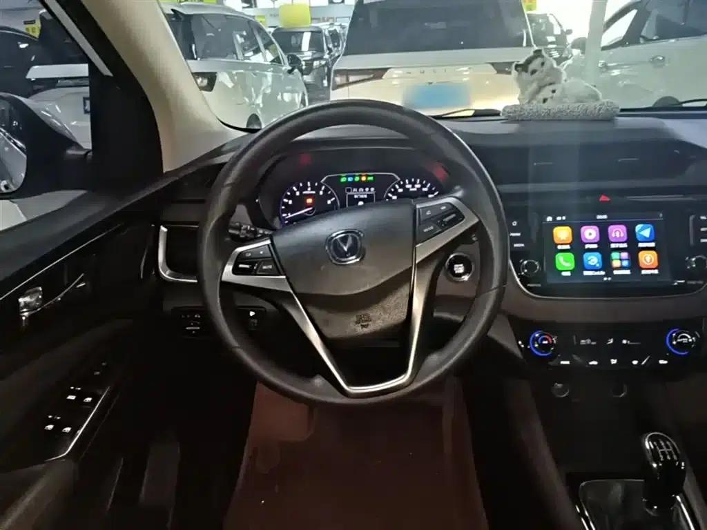 Lingxuan 2017 1.6L Manual Elite — миниатюра 11