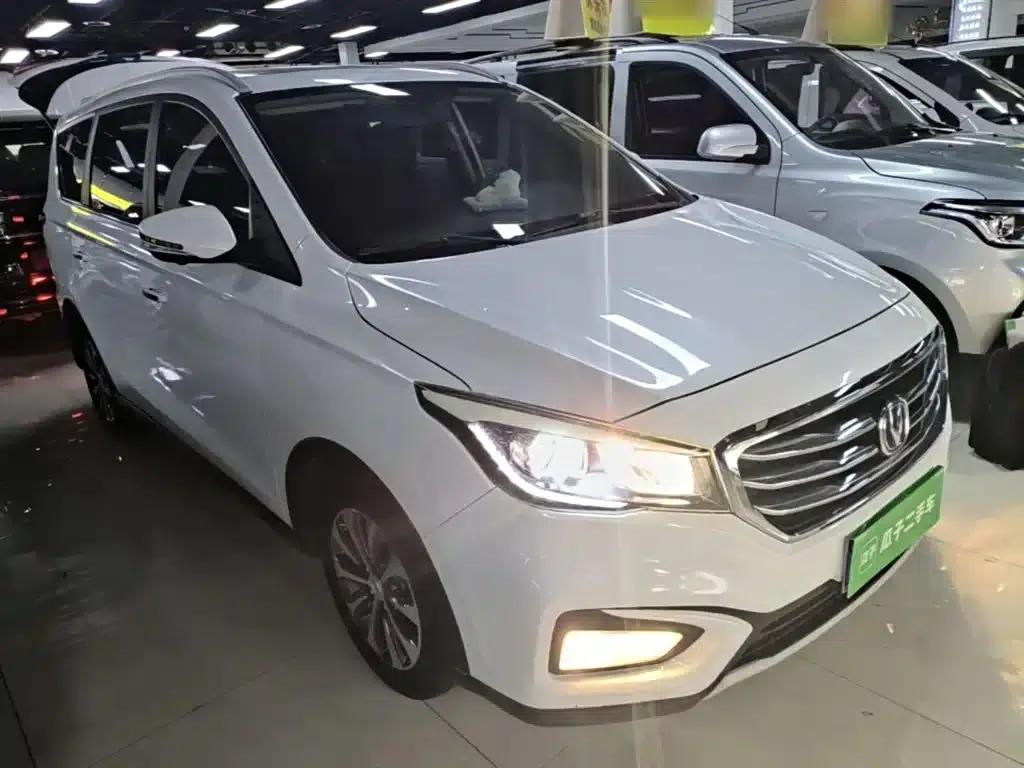 Lingxuan 2017 1.6L Manual Elite — миниатюра 4