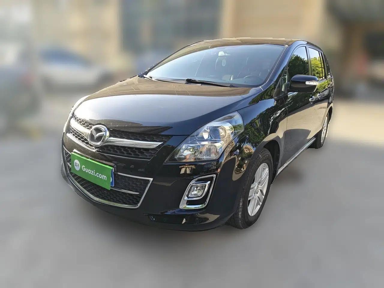 Used Mazda 8 2013 2.5L Ultimate Edition — миниатюра 1