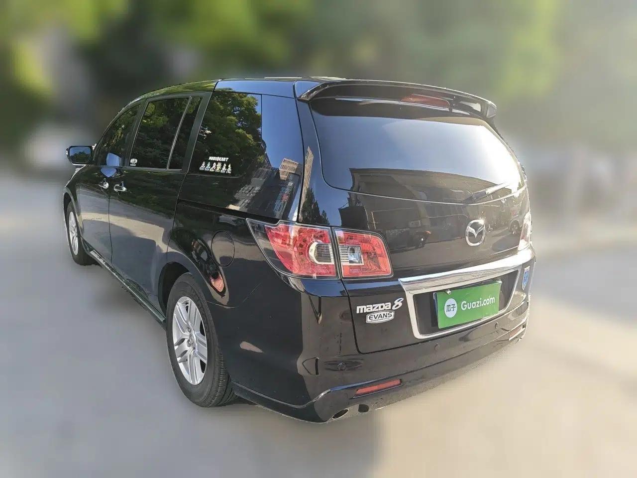Used Mazda 8 2013 2.5L Ultimate Edition — миниатюра 4