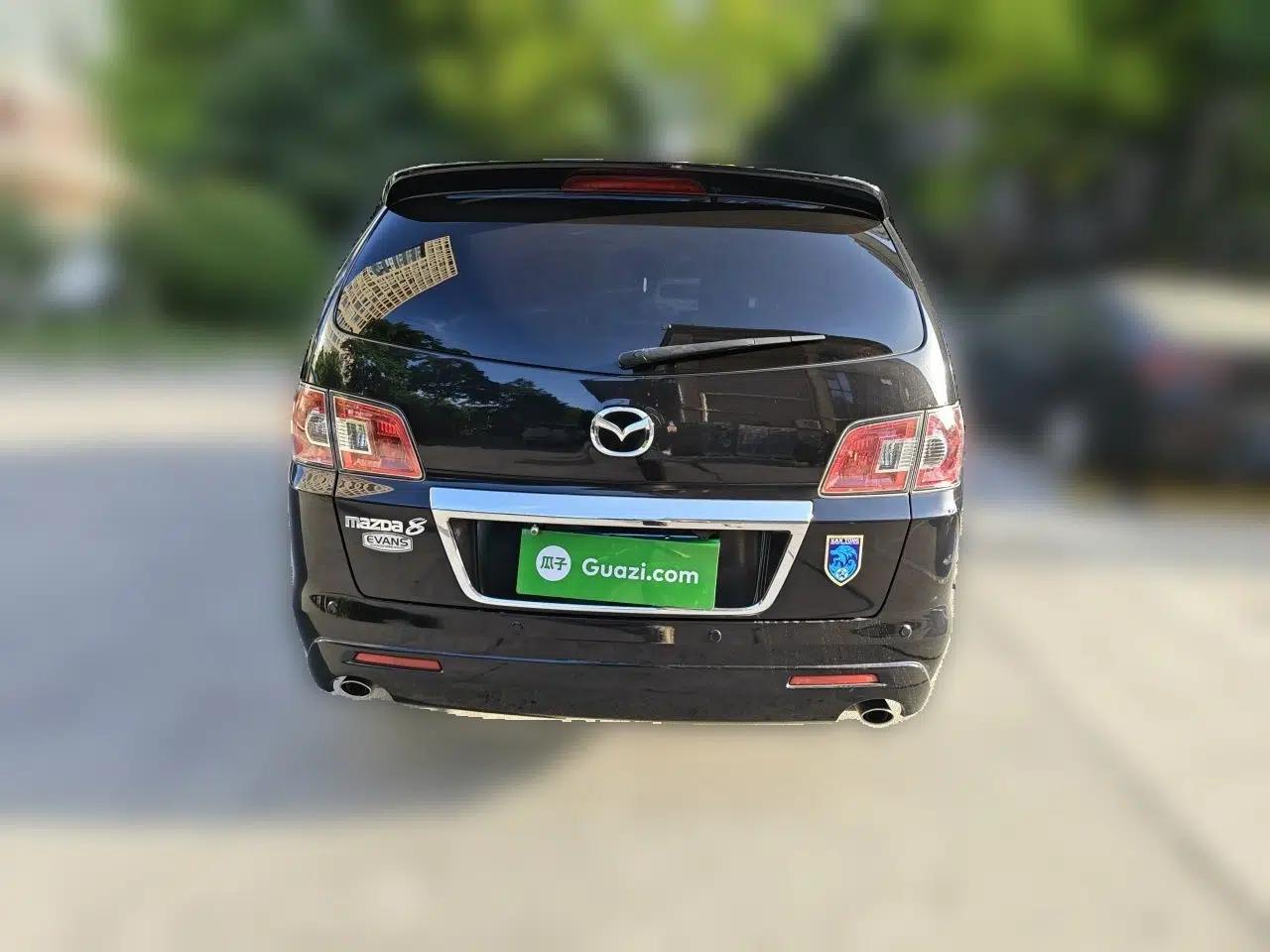 Used Mazda 8 2013 2.5L Ultimate Edition — миниатюра 5