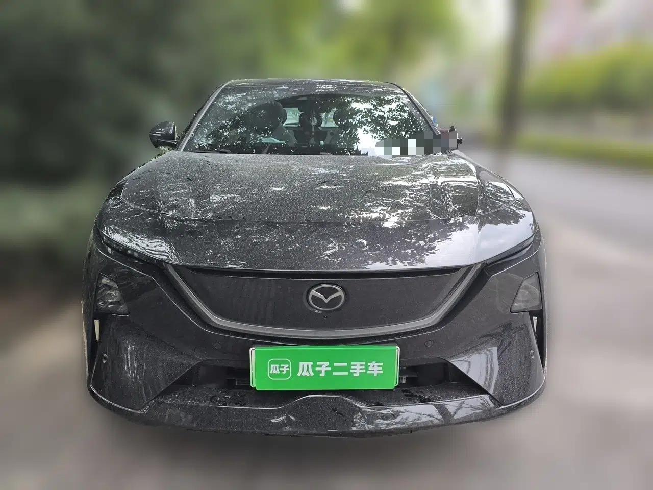 Used Mazda EZ-60 2025 Model Range-Extended 200 Max — миниатюра 2