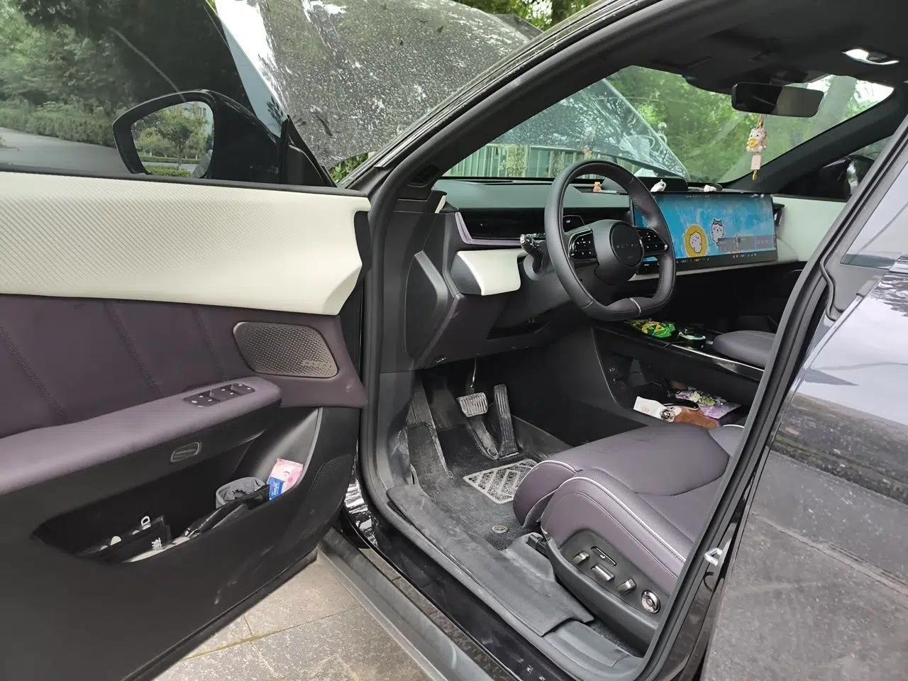 Used Mazda EZ-60 2025 Model Range-Extended 200 Max — миниатюра 16