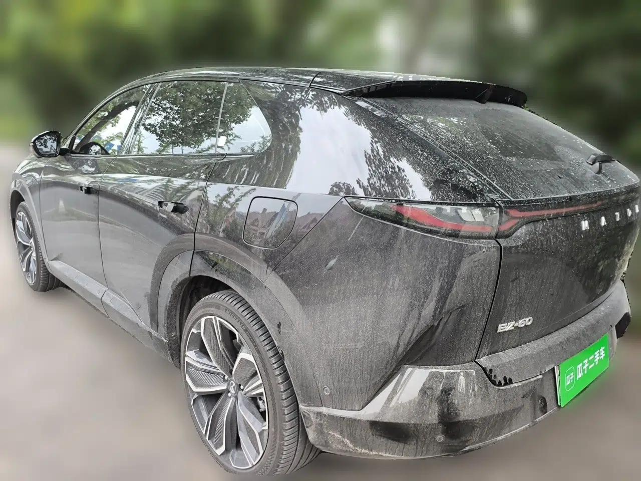 Used Mazda EZ-60 2025 Model Range-Extended 200 Max — миниатюра 4