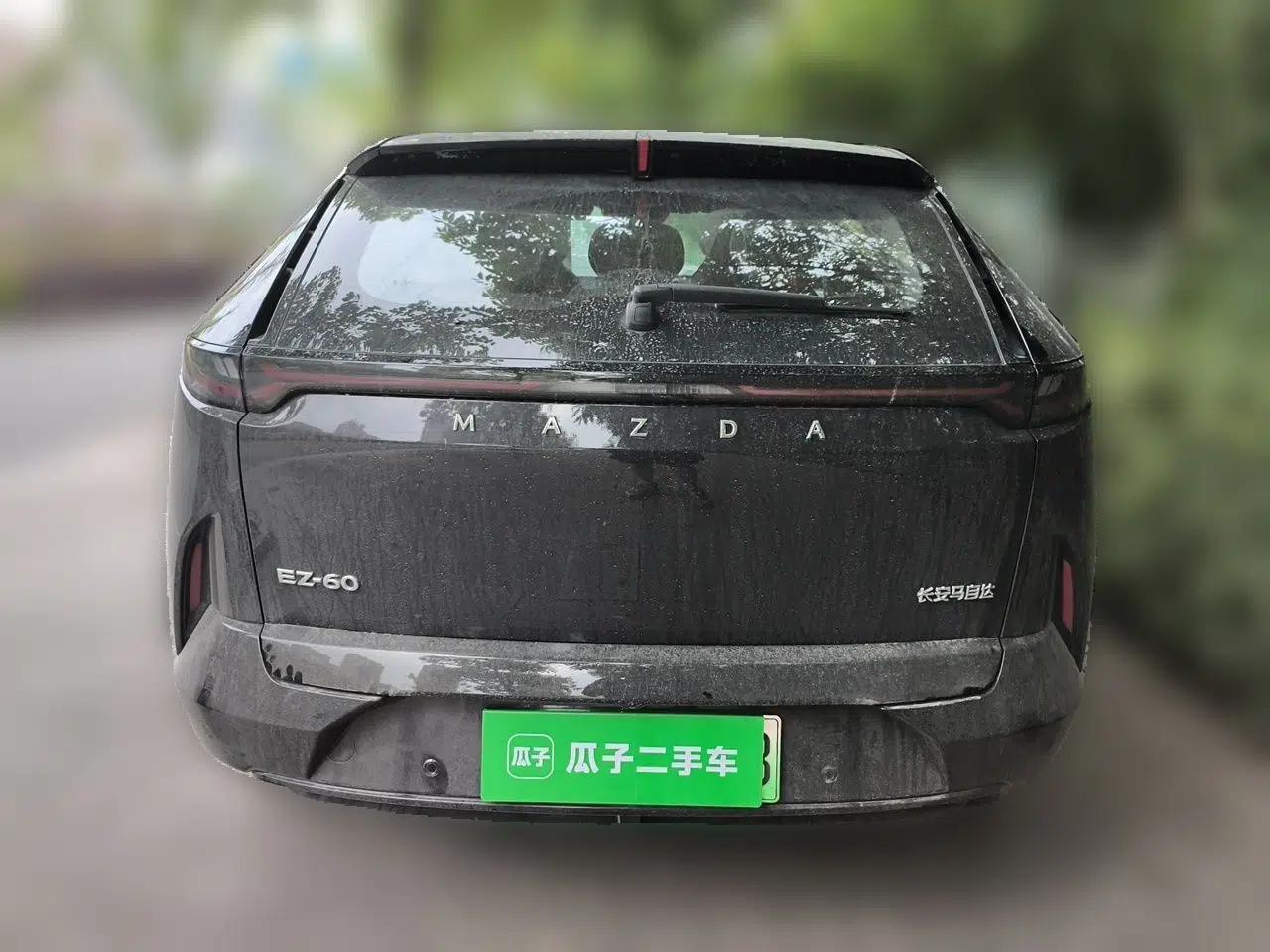 Used Mazda EZ-60 2025 Model Range-Extended 200 Max — миниатюра 5