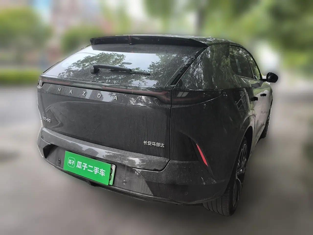 Used Mazda EZ-60 2025 Model Range-Extended 200 Max — миниатюра 6