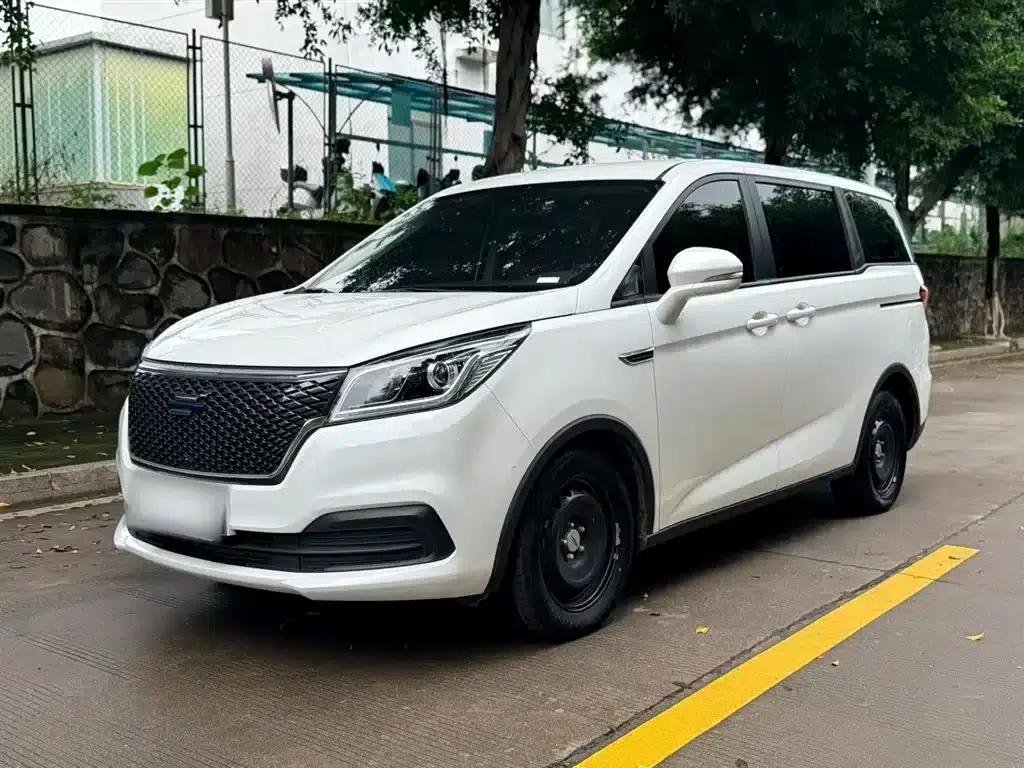Changan Oushang Keshang 2019 1.5T Automatic Comfort Model (National VI Emission Standard) — миниатюра 1