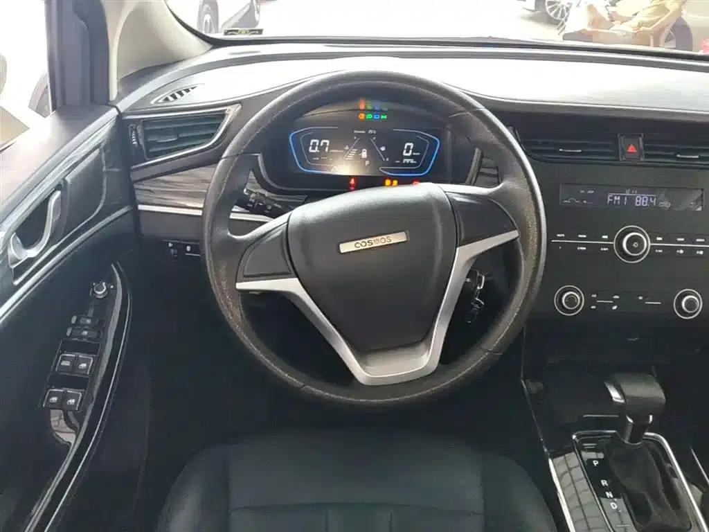 Changan Oushang Keshang 2019 1.5T Automatic Comfort Model (National VI Emission Standard) — миниатюра 11