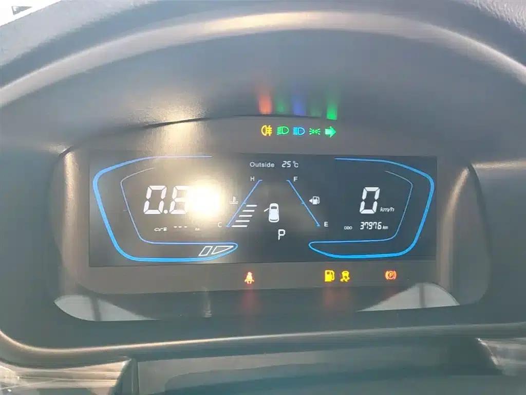 Changan Oushang Keshang 2019 1.5T Automatic Comfort Model (National VI Emission Standard) — миниатюра 12