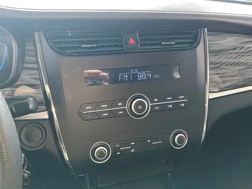 Changan Oushang Keshang 2019 1.5T Automatic Comfort Model (National VI Emission Standard) — миниатюра 13