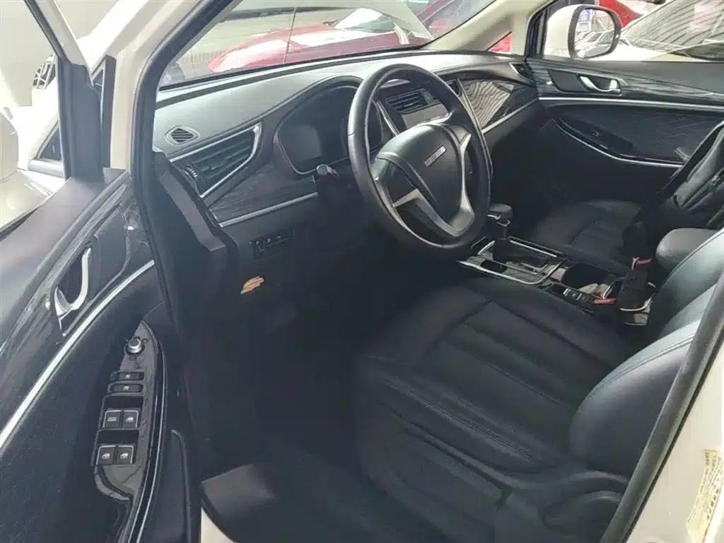 Changan Oushang Keshang 2019 1.5T Automatic Comfort Model (National VI Emission Standard) — миниатюра 16