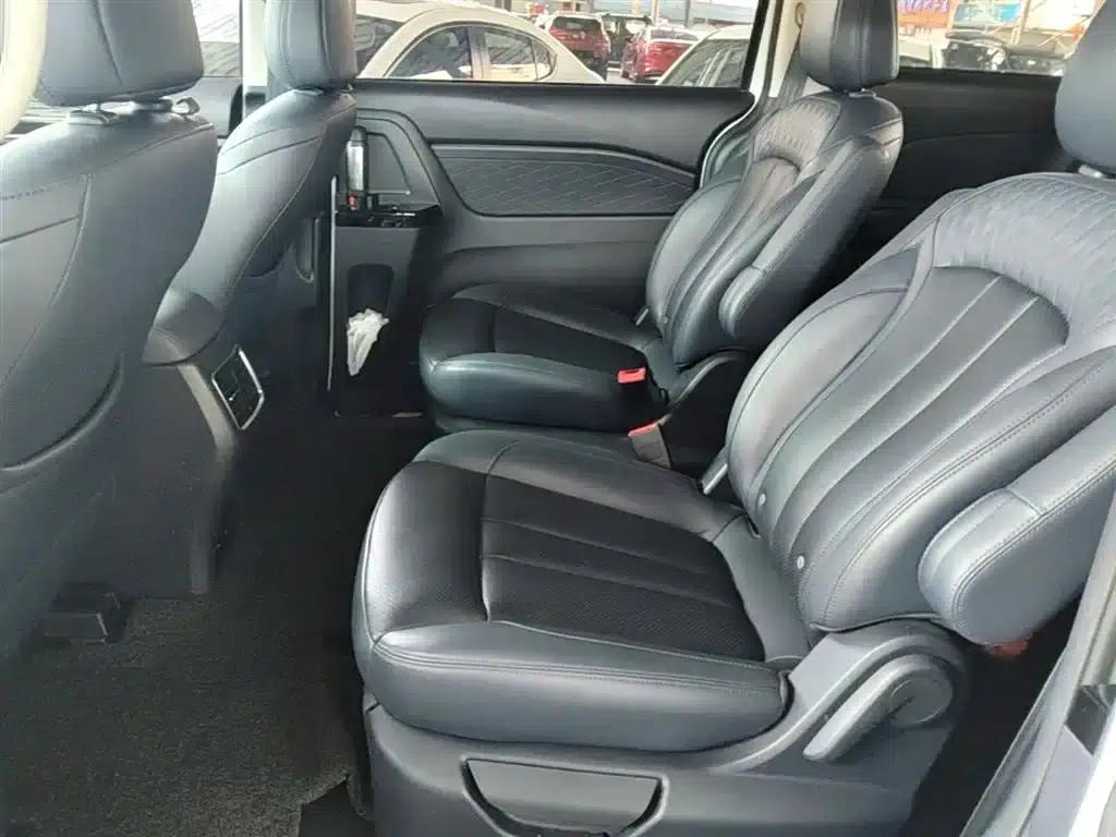 Changan Oushang Keshang 2019 1.5T Automatic Comfort Model (National VI Emission Standard) — миниатюра 17