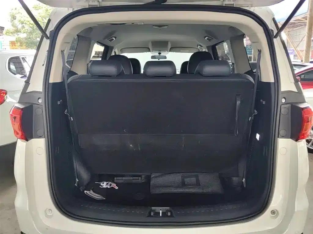 Changan Oushang Keshang 2019 1.5T Automatic Comfort Model (National VI Emission Standard) — миниатюра 19