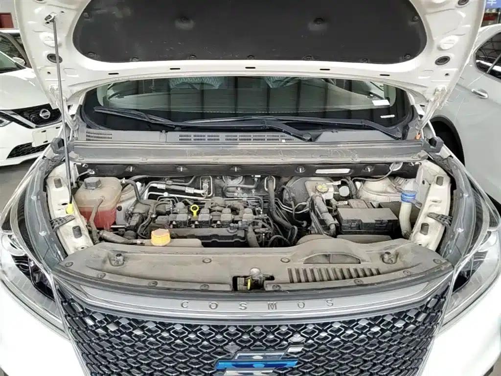 Changan Oushang Keshang 2019 1.5T Automatic Comfort Model (National VI Emission Standard) — миниатюра 20