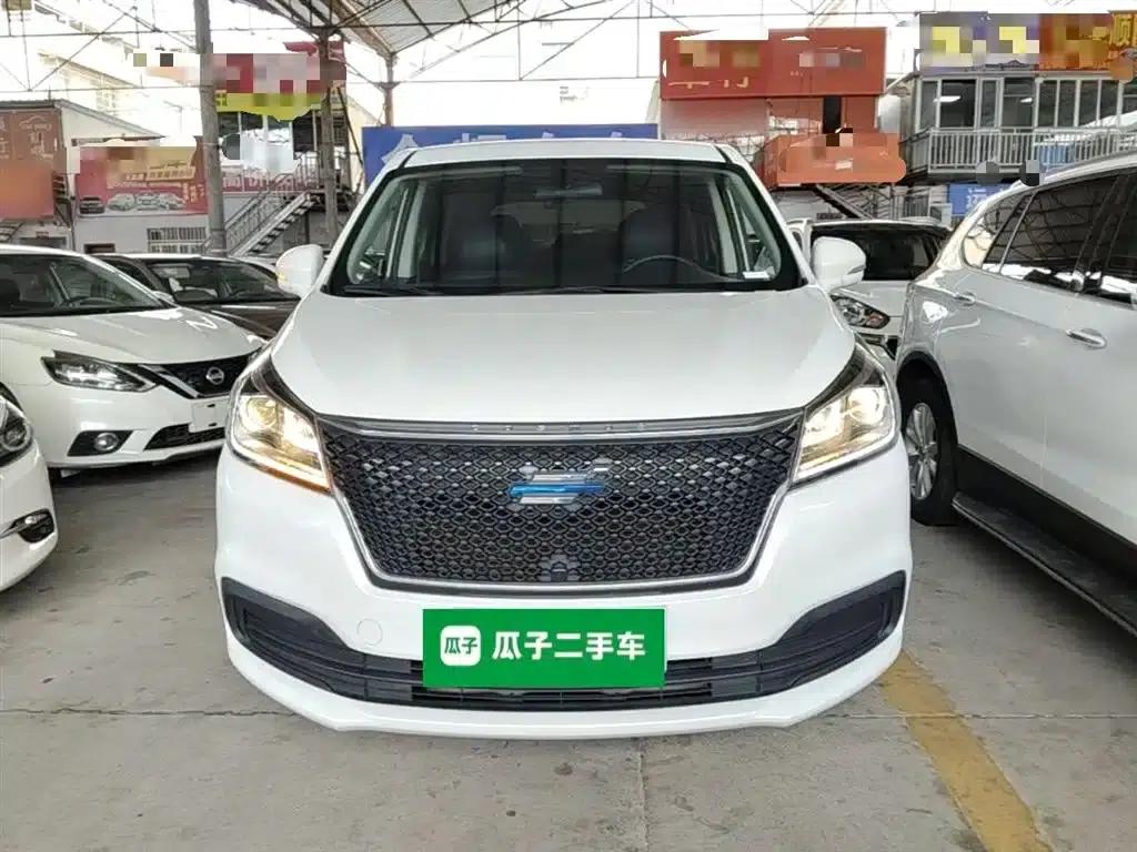 Changan Oushang Keshang 2019 1.5T Automatic Comfort Model (National VI Emission Standard) — миниатюра 3
