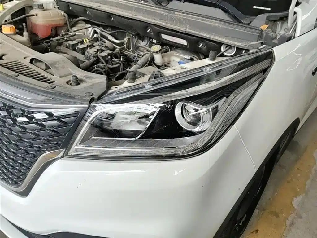 Changan Oushang Keshang 2019 1.5T Automatic Comfort Model (National VI Emission Standard) — миниатюра 24