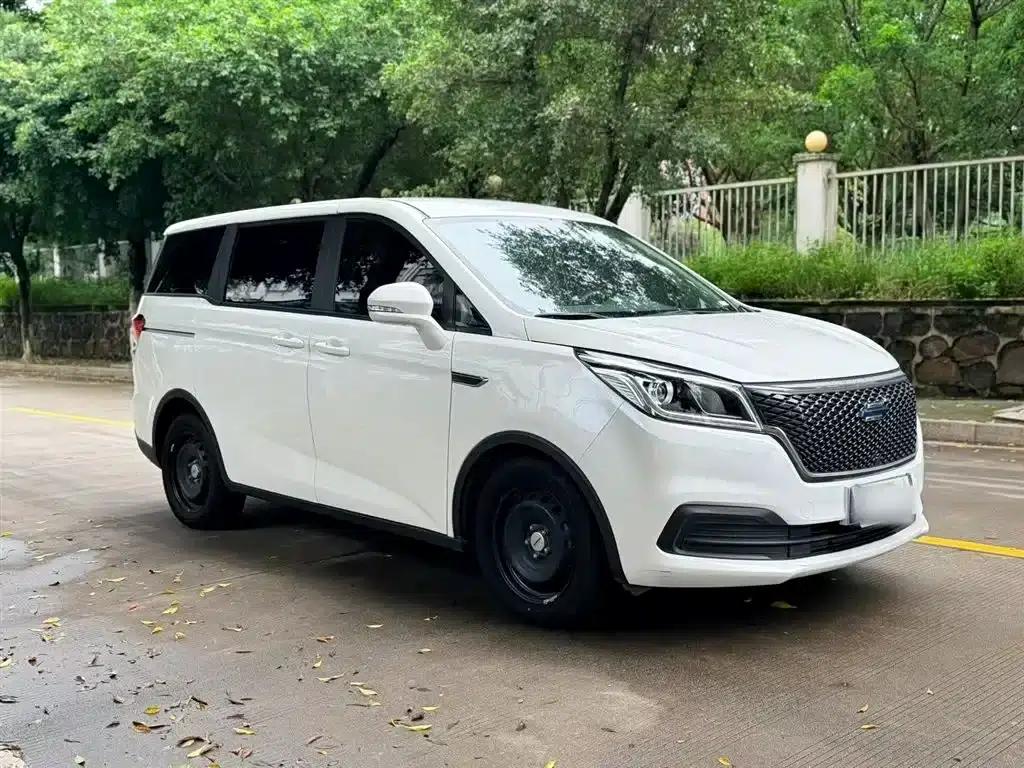 Changan Oushang Keshang 2019 1.5T Automatic Comfort Model (National VI Emission Standard) — миниатюра 4