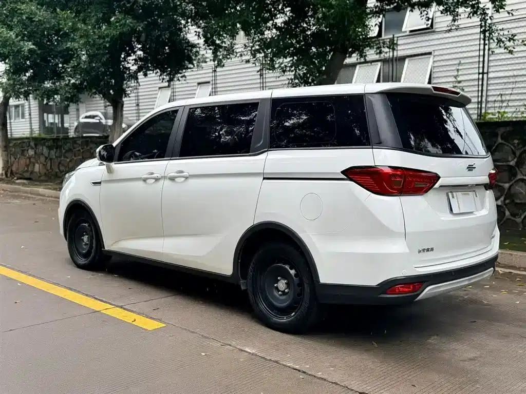 Changan Oushang Keshang 2019 1.5T Automatic Comfort Model (National VI Emission Standard) — миниатюра 5