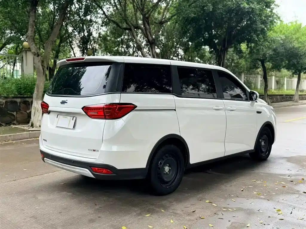 Changan Oushang Keshang 2019 1.5T Automatic Comfort Model (National VI Emission Standard) — миниатюра 7