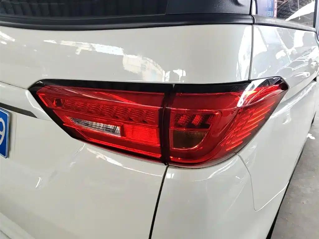 Changan Oushang Keshang 2019 1.5T Automatic Comfort Model (National VI Emission Standard) — миниатюра 8