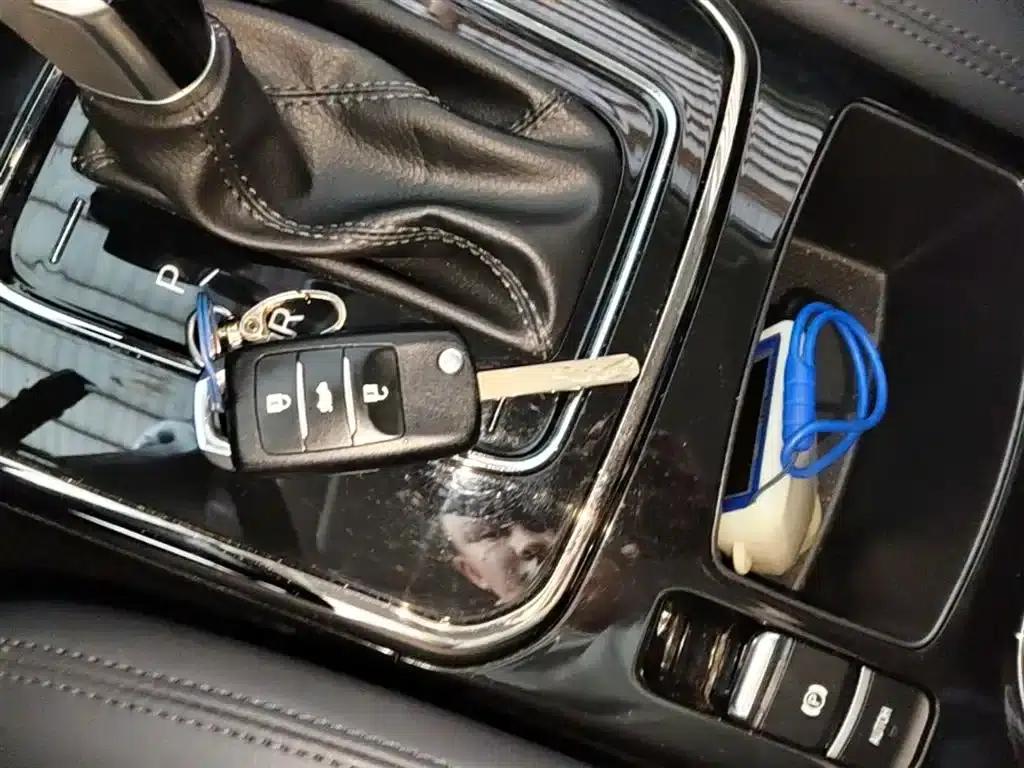 Changan Oushang Keshang 2019 1.5T Automatic Comfort Model (National VI Emission Standard) — миниатюра 9