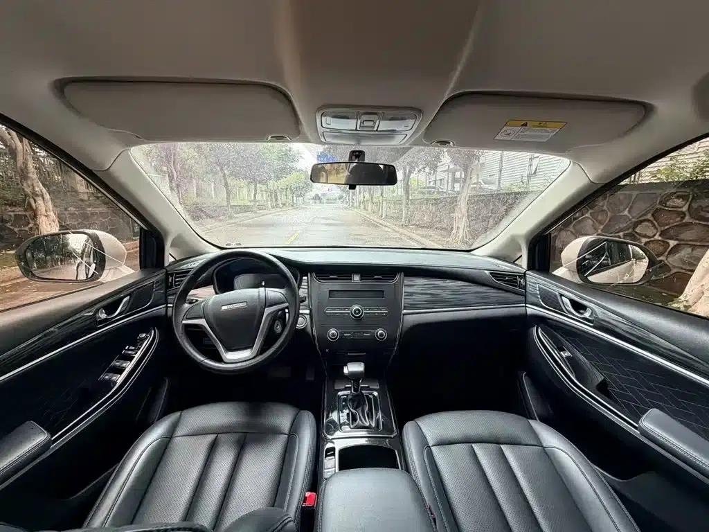 Changan Oushang Keshang 2019 1.5T Automatic Comfort Model (National VI Emission Standard) — миниатюра 10