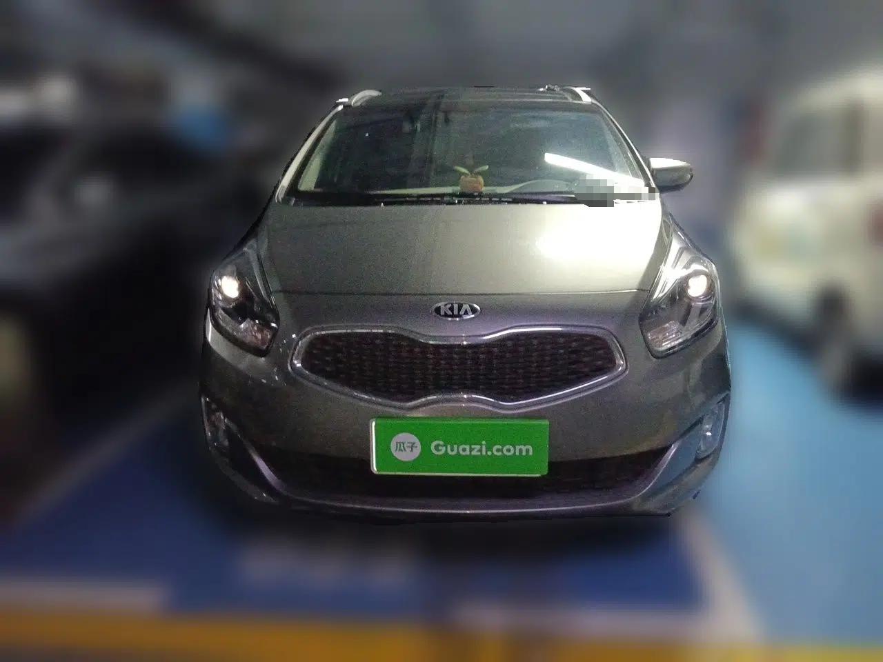 Used Kia Carens 2013 2.0L 7-Seater Automatic Standard Version China IV Standard — миниатюра 2
