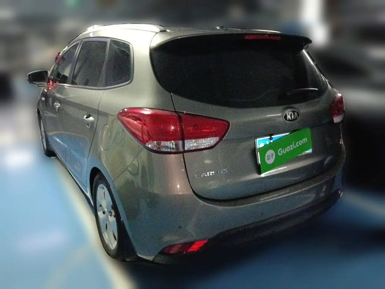Used Kia Carens 2013 2.0L 7-Seater Automatic Standard Version China IV Standard — миниатюра 4