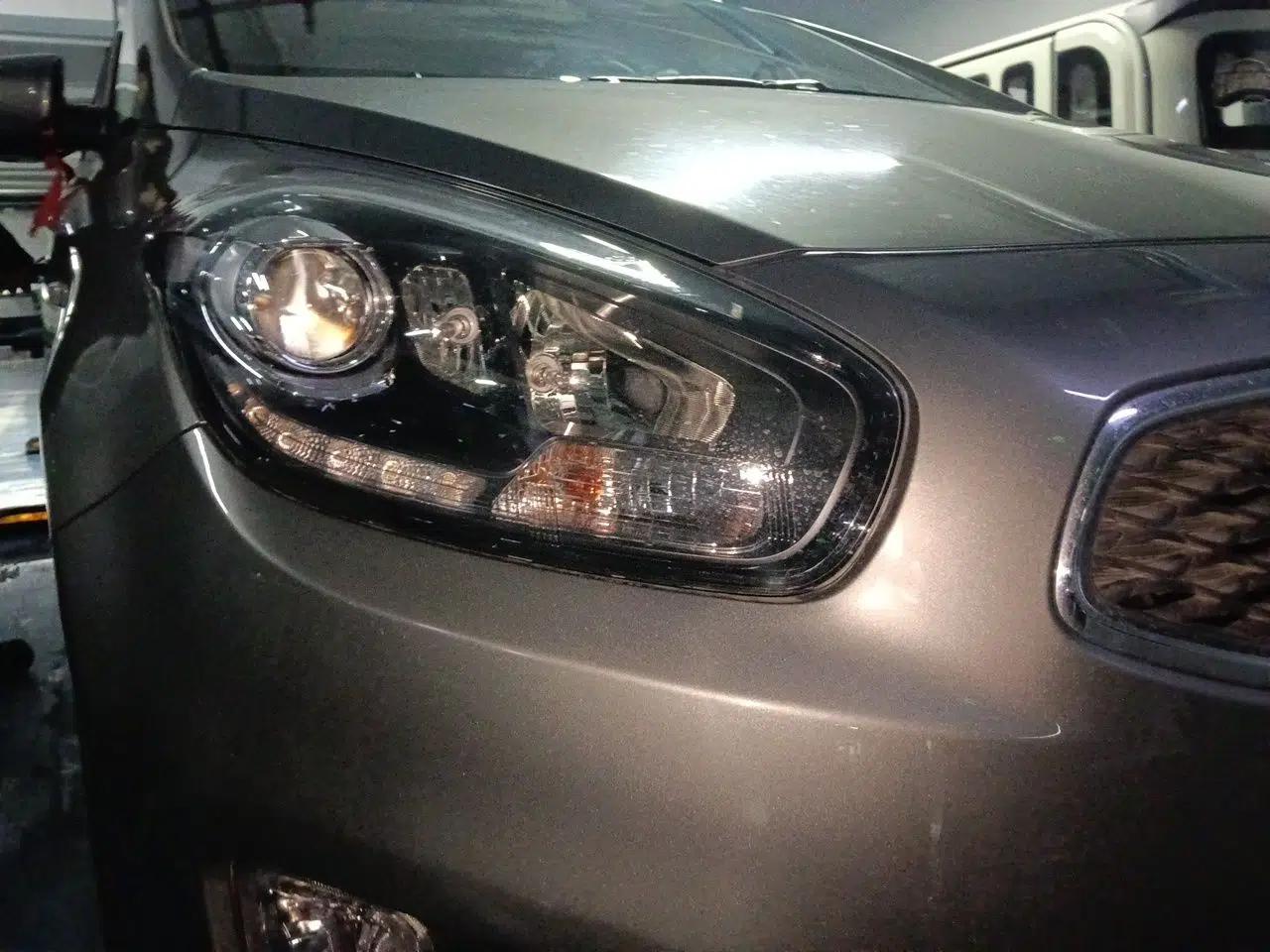 Used Kia Carens 2013 2.0L 7-Seater Automatic Standard Version China IV Standard — миниатюра 7
