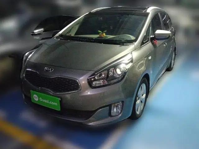 Used Kia Carens 2013 2.0L 7-Seater Automatic Standard Version China IV Standard