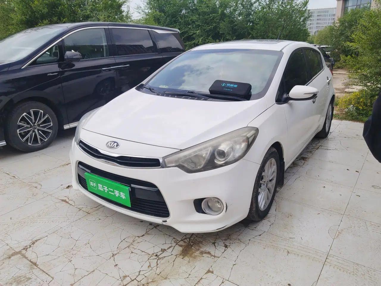 Used Kia K3S 2014 1.6L Automatic GLS — миниатюра 1