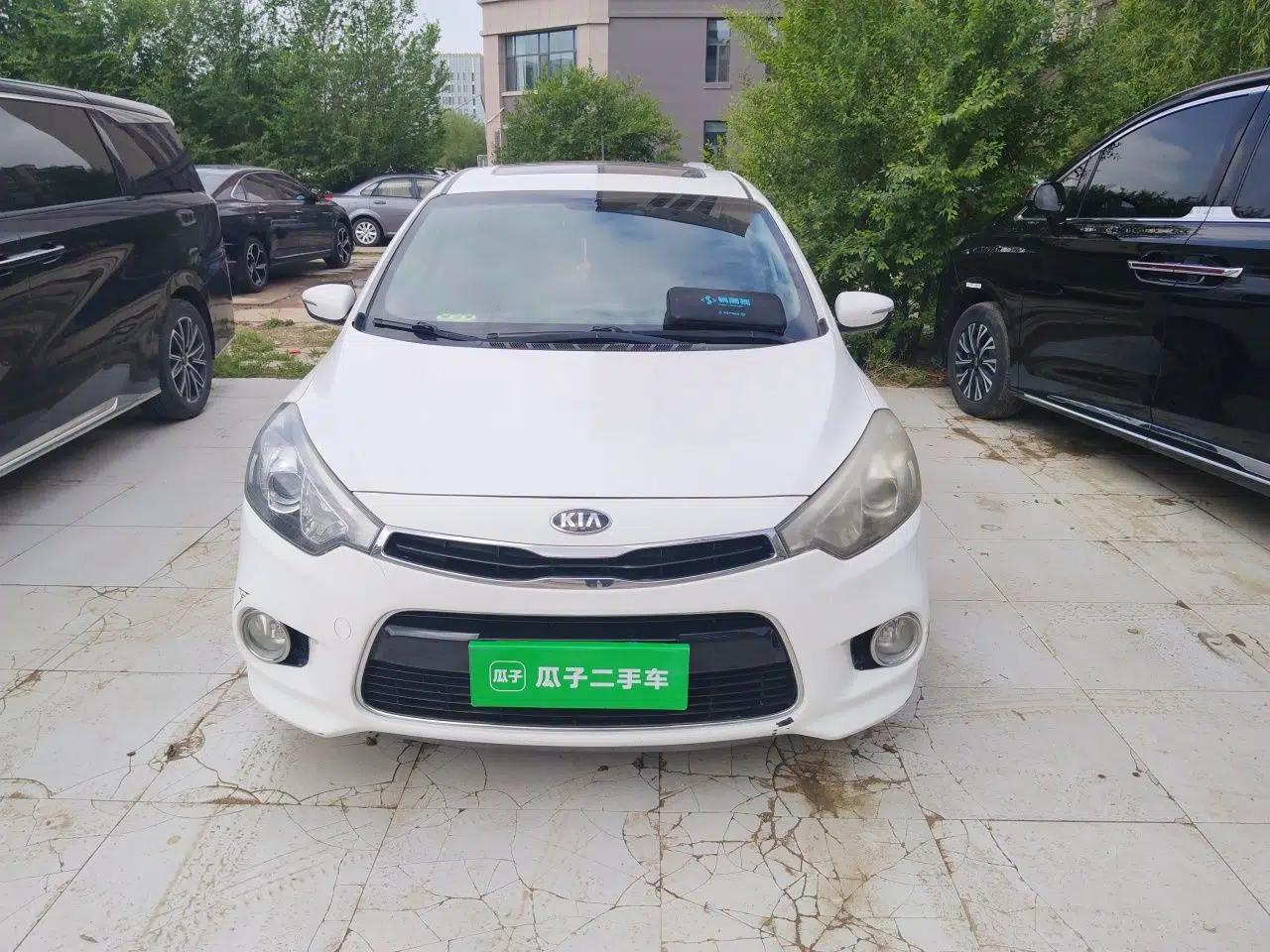 Used Kia K3S 2014 1.6L Automatic GLS — миниатюра 2
