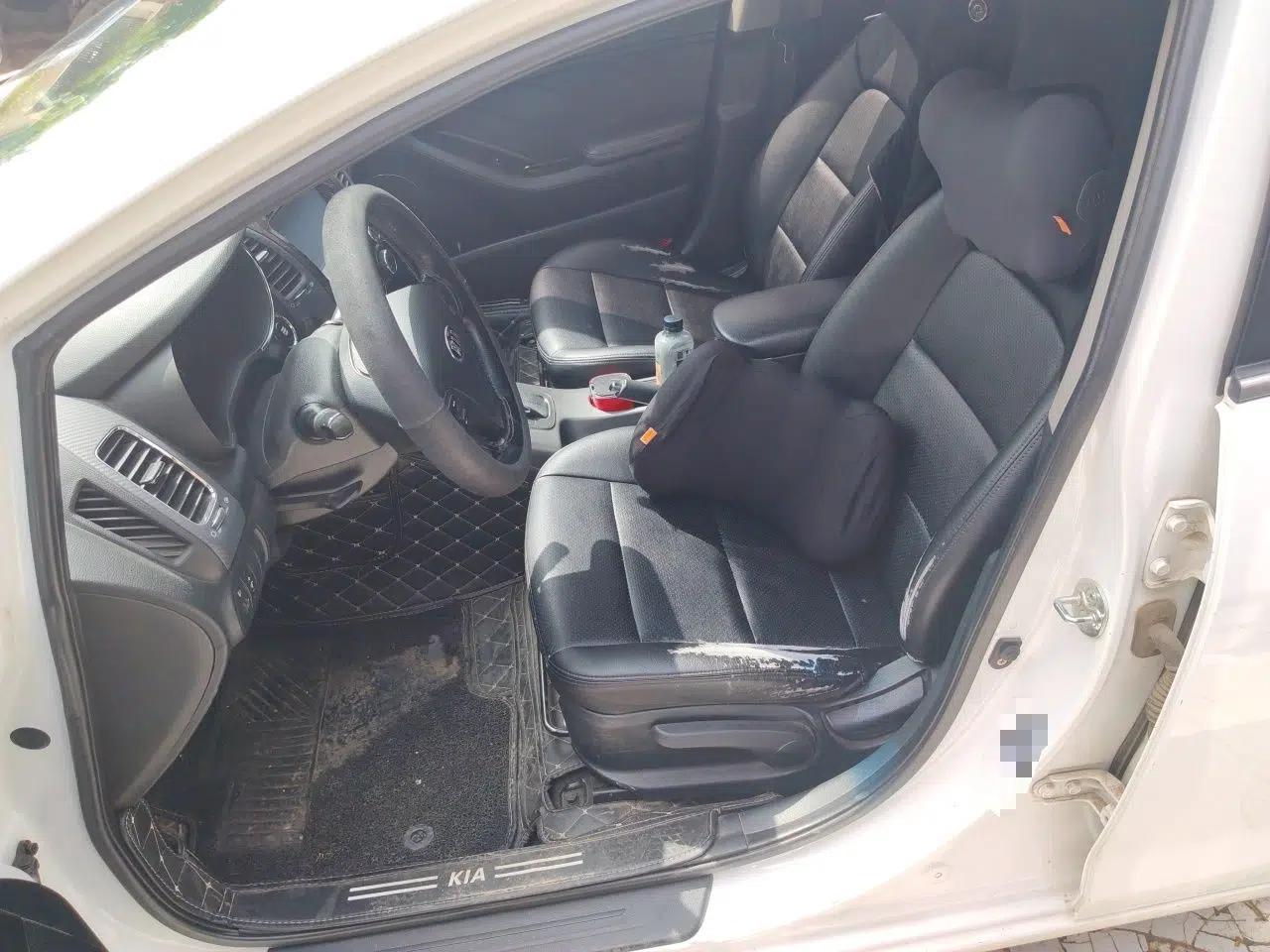 Used Kia K3S 2014 1.6L Automatic GLS — миниатюра 15