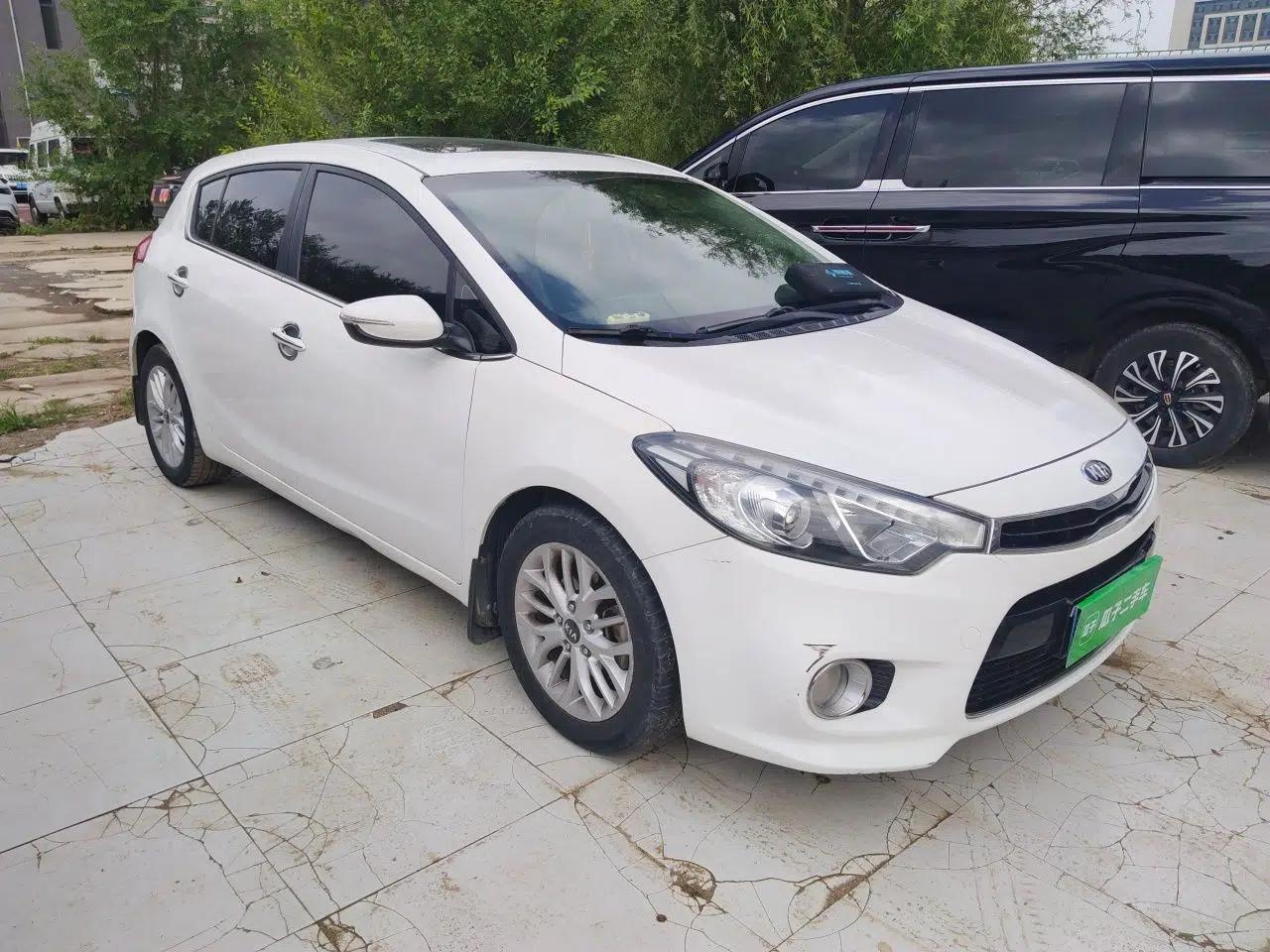 Used Kia K3S 2014 1.6L Automatic GLS — миниатюра 3