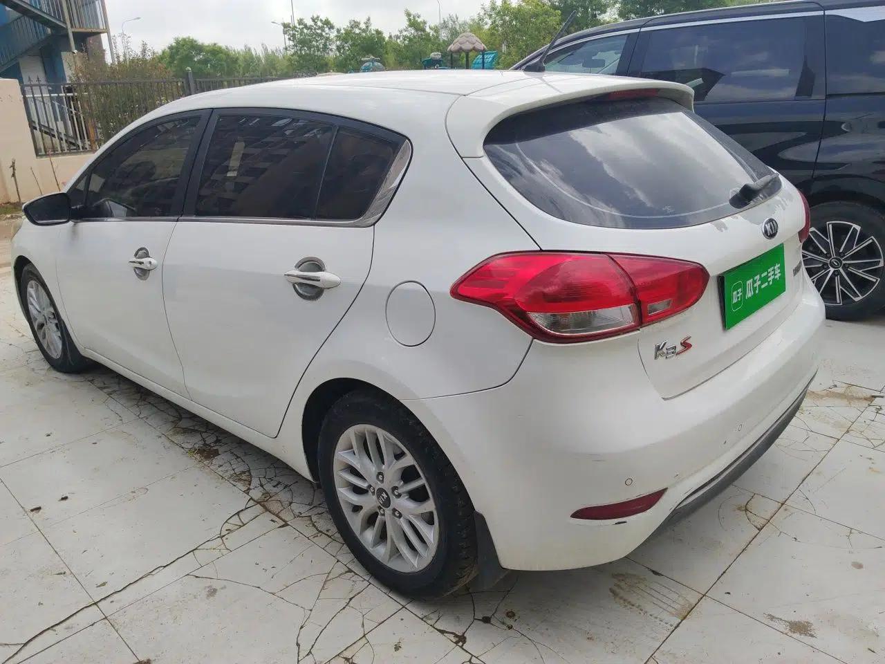 Used Kia K3S 2014 1.6L Automatic GLS — миниатюра 4