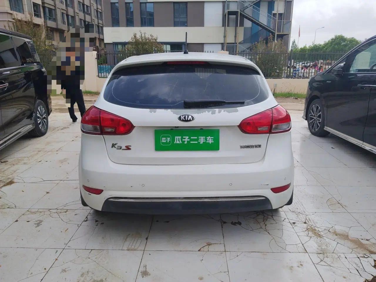 Used Kia K3S 2014 1.6L Automatic GLS — миниатюра 5