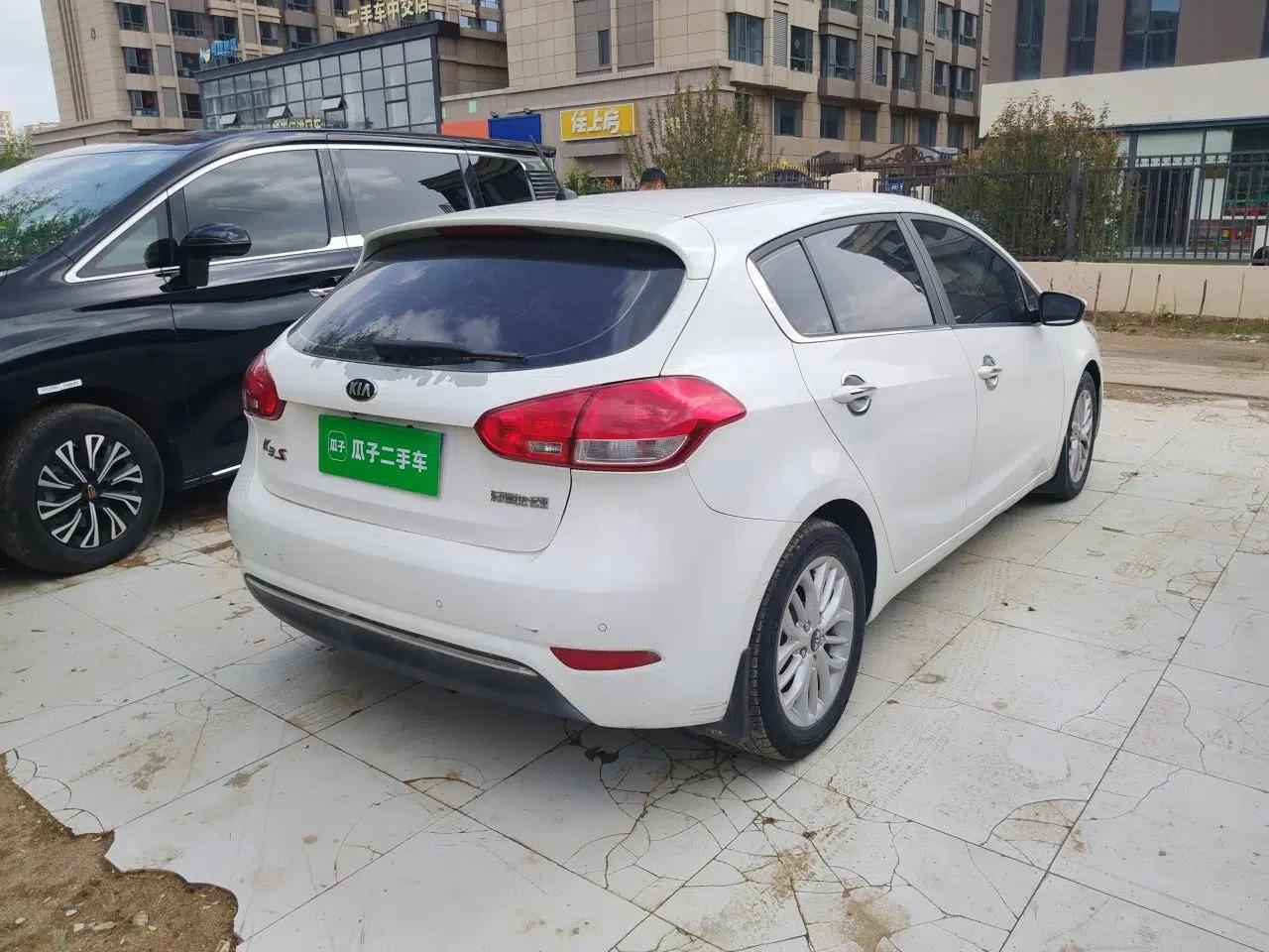 Used Kia K3S 2014 1.6L Automatic GLS — миниатюра 6